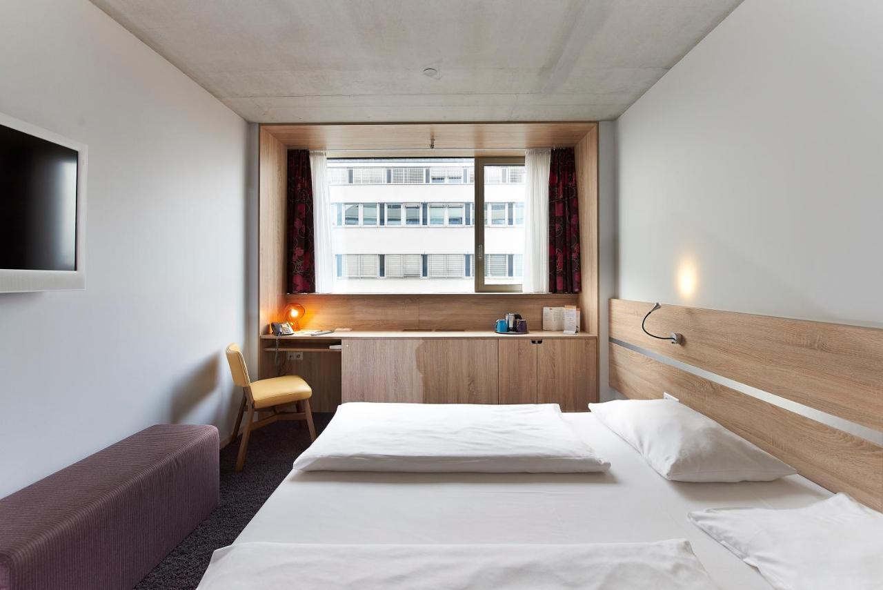 Simm's - Cityhotel Next To Metro U3 Vienne