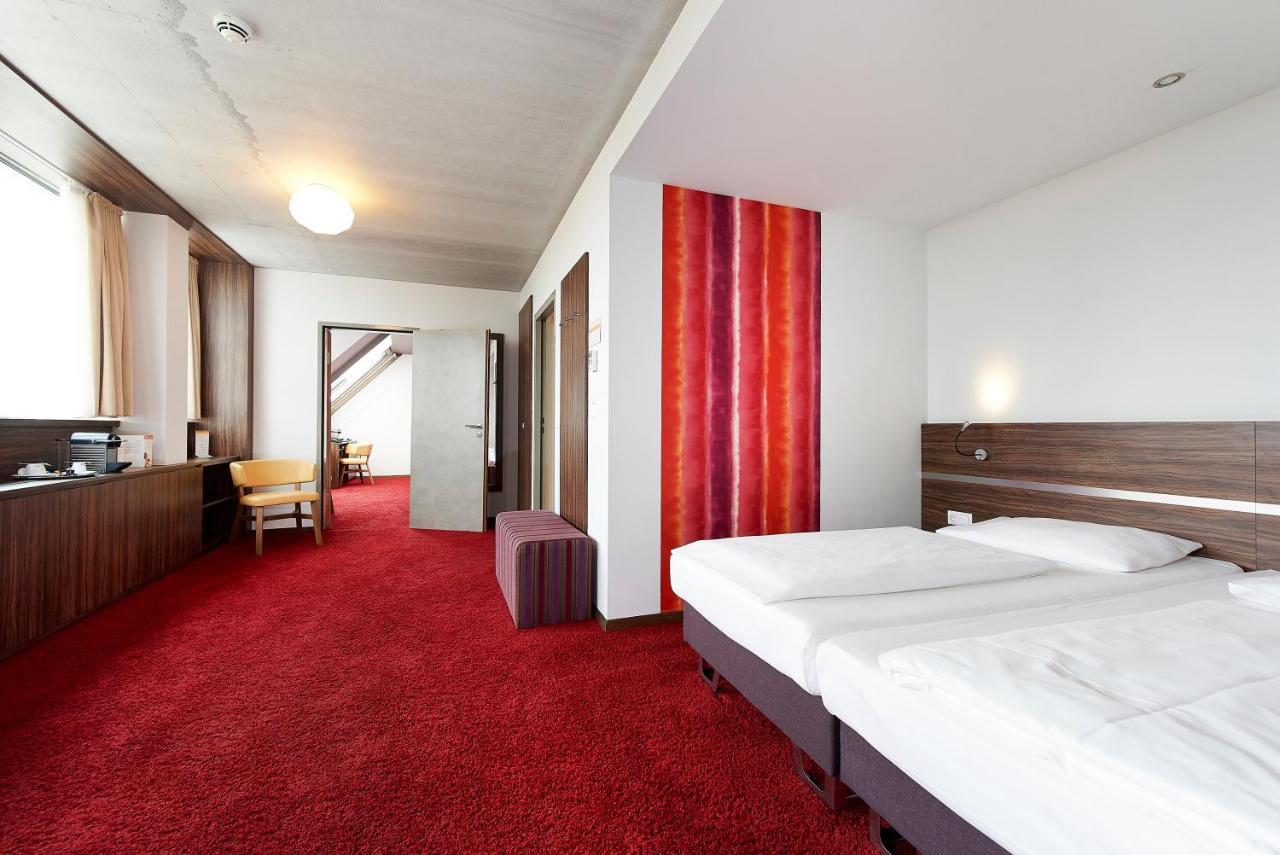Simm's - Cityhotel Next To Metro U3 Vienne