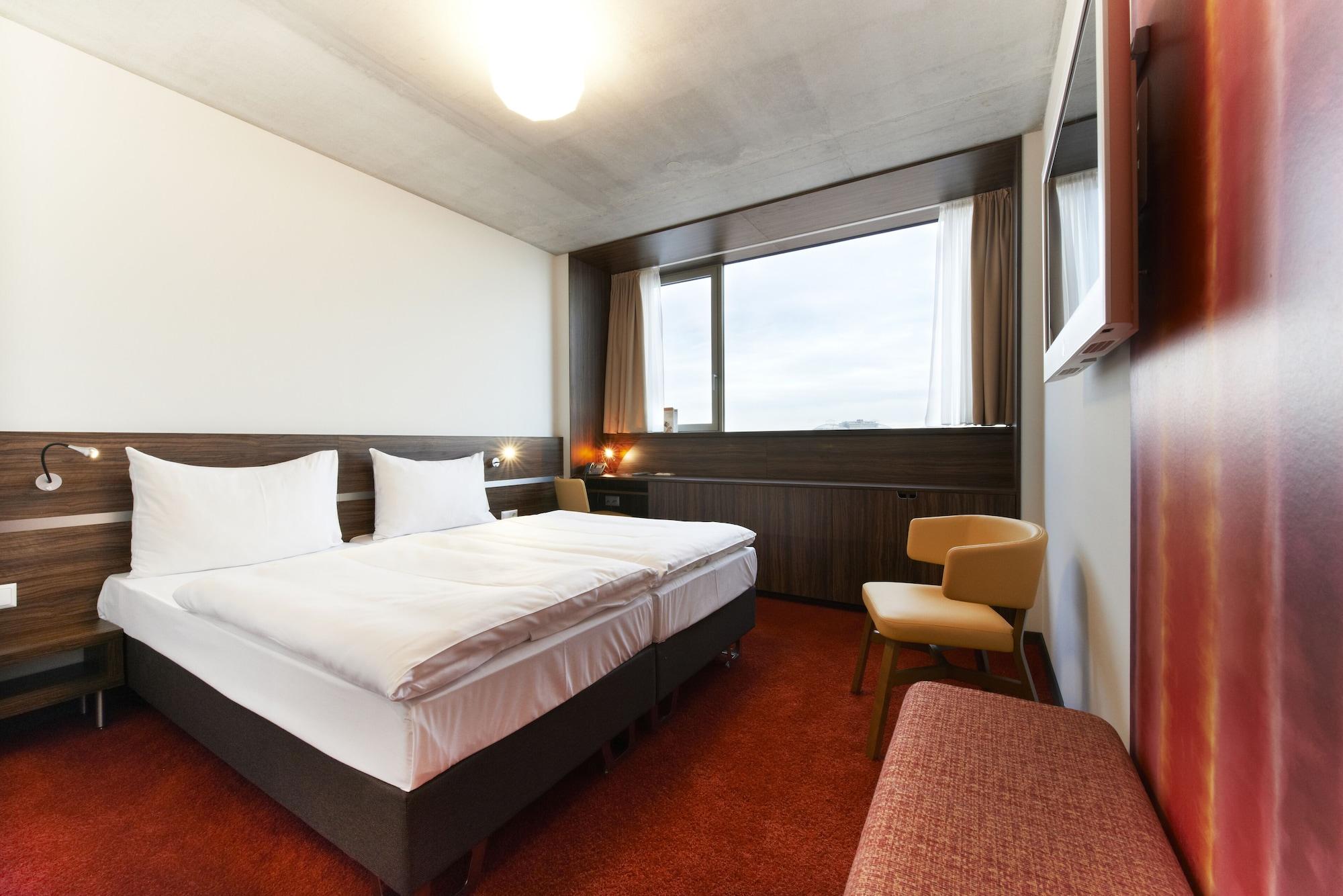 Hotel Simm's - Cityhotel Next To Metro U3 Vienne