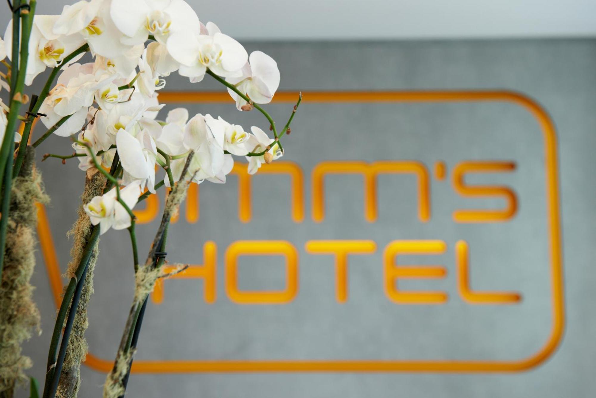 Simm's - Cityhotel Next To Metro U3 Hotel Vienne