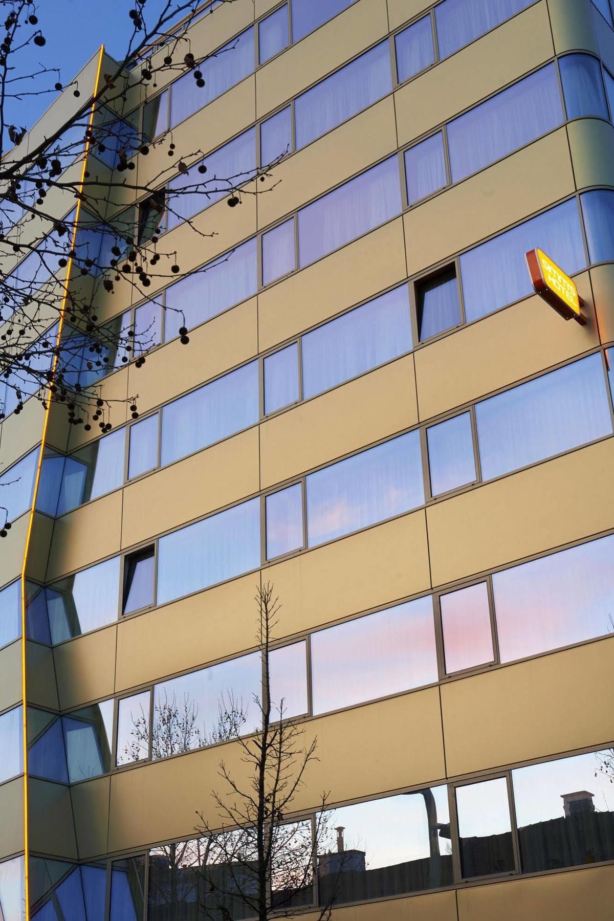 Simm's - Cityhotel Next To Metro U3 Hotel Vienne