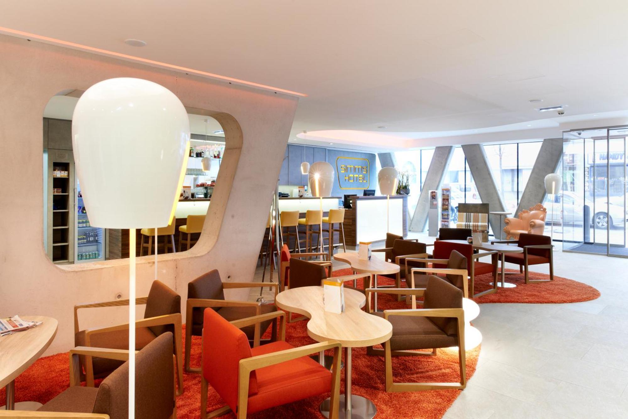 Simm's Hotel Wien