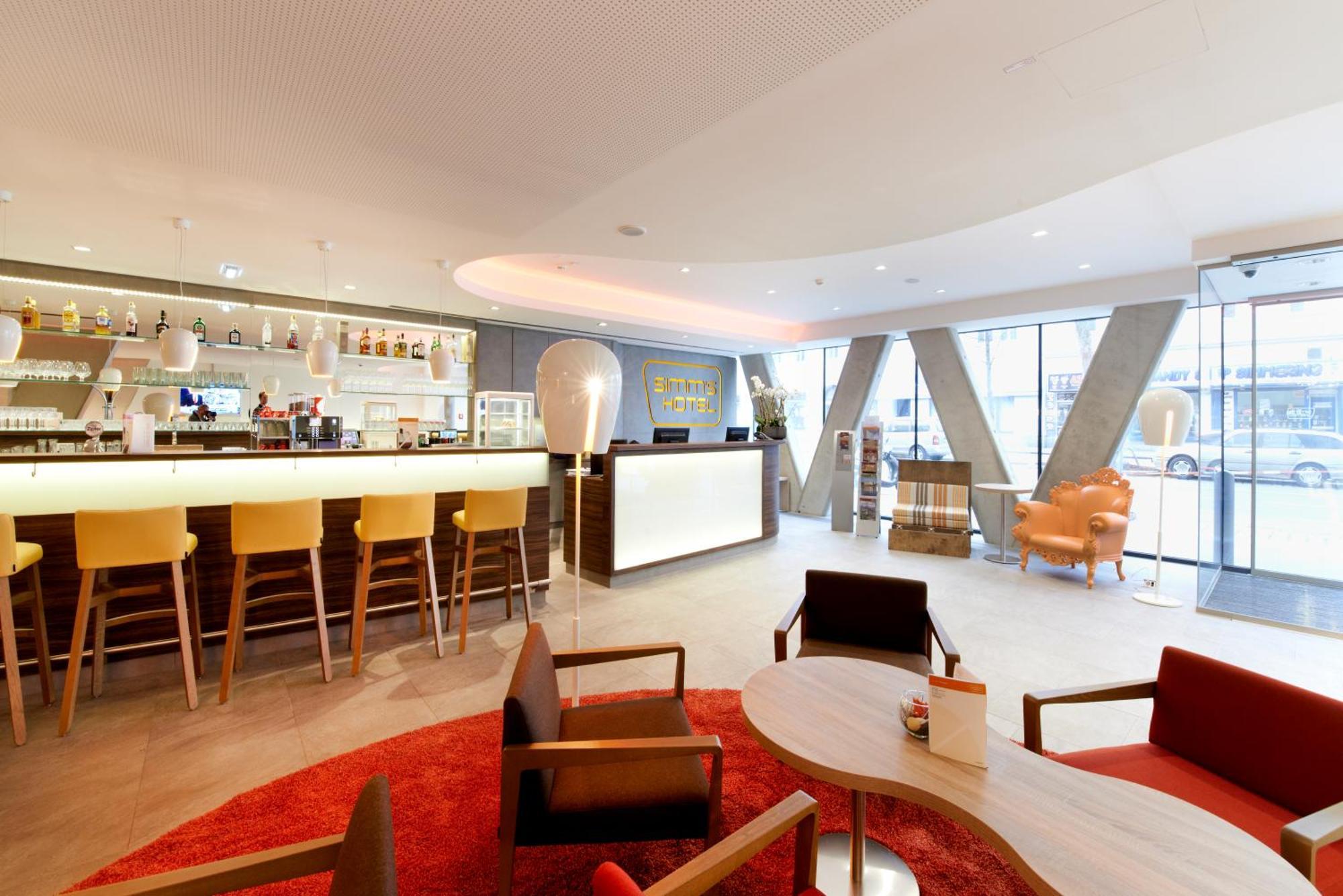 Hotel Simm's 4*