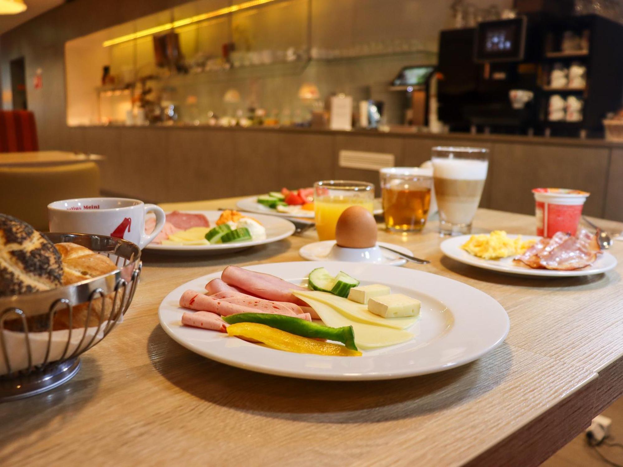 Simm's Hotel Wien