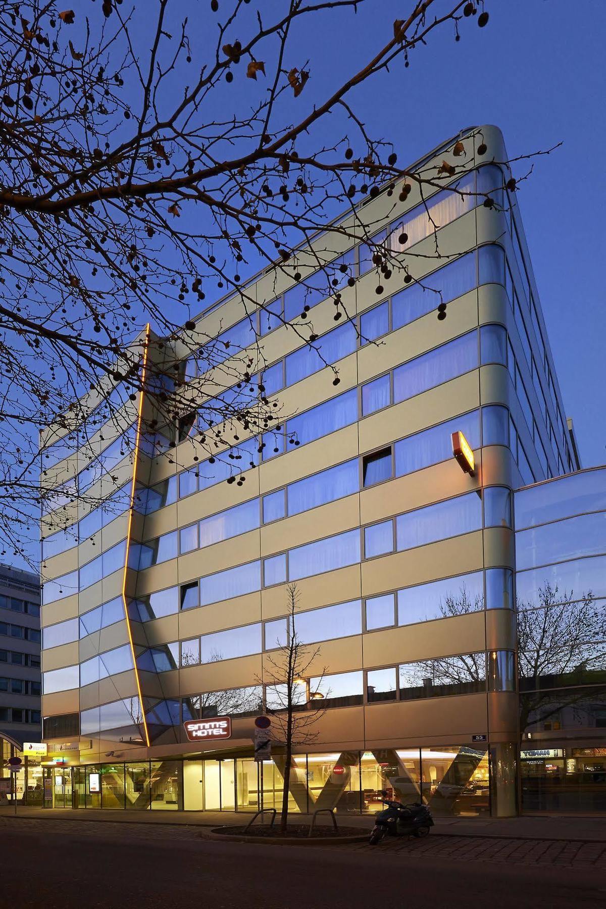 Simm's Hotel Wien